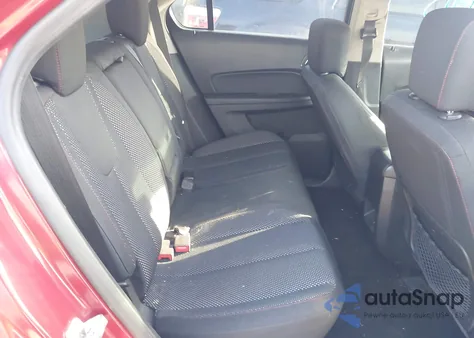 2014 Chevrolet Equinox 1Lt z USA, uszkodzony, nr VIN 2GNALBEK6E6159760